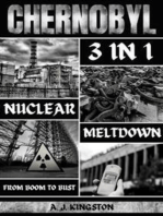 Chernobyl Nuclear Meltdown