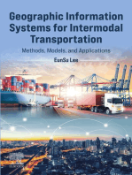 Geographic Information Systems for Intermodal Transportation: Methods, Models, and Applications