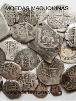 Moedas Macuquinas