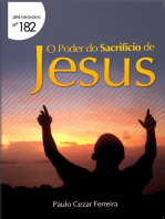 O Poder Do Sacrifício De Jesus
