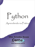 Programação Em Python