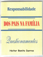 Responsabilidade Dos Pais Na Família