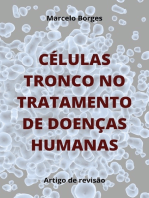 Células Tronco No Tratamento De Doenças Humanas