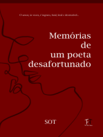 Memórias De Um Poeta Desafortunado