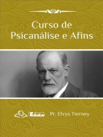 Curso De Psicanálise E Afins