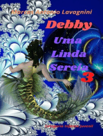 Debby Uma Linda Sereia