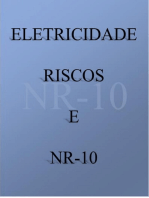Eletricidade, Riscos E Nr-10