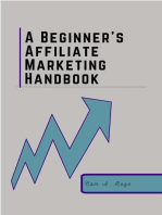 A Beginner's Affiliate Marketing Handbook