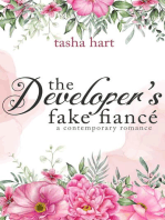 The Developer's Fake Fiancé (A Contemporary Interracial Romance): UnReal Marriage, #11