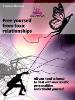 Free Yourself from Toxic Relationships: Zen Attitude