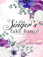 The Singer's Fake Fiancé (A Contemporary Interracial Romance)