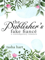 The Publisher's Fake Fiancé (A Contemporary Interracial Romance)
