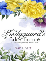 The Bodyguard's Fake Fiancé (A Contemporary Interracial Romance)