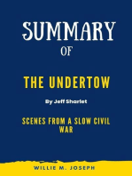 Summary of The Undertow By Jeff Sharlet