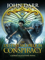 The Destiny Medallion: Conspiracy: Jonah Blackstone
