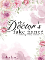 The Doctor's Fake Fiancé (A Contemporary Interracial Romance)