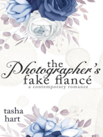The Photographer's Fake Fiancé (A Contemporary Interracial Romance)