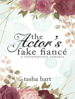 The Actor's Fake Fiancé (A Contemporary Interracial Romance): UnReal Marriage, #5