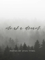 Me As A Dream: Poems by Zeva Tybel