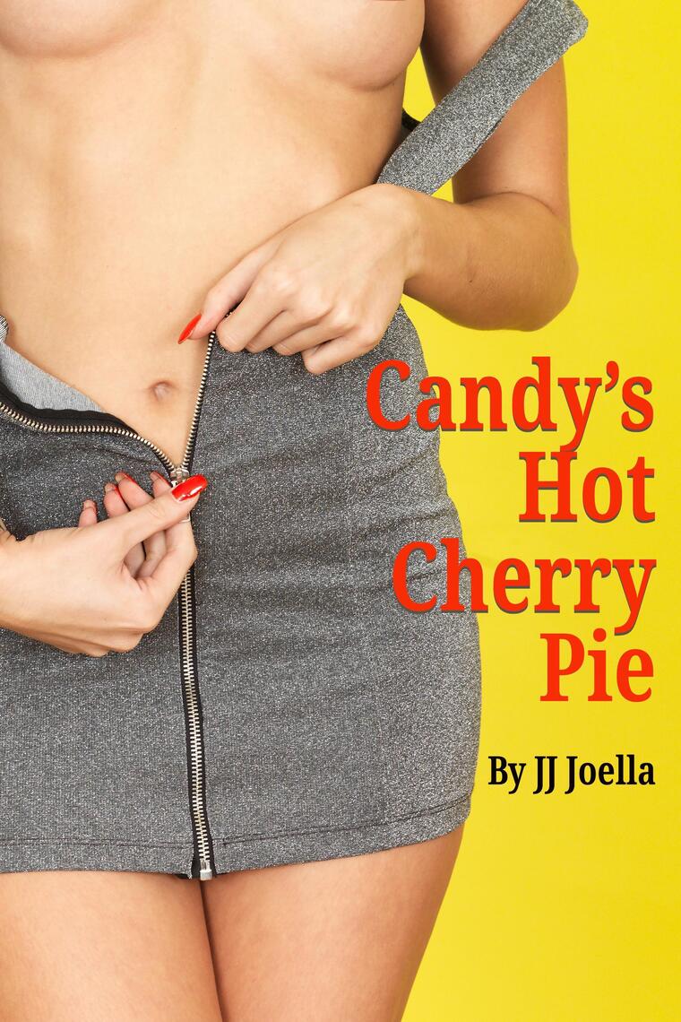 Candys Hot Cherry Pie by JJ Joella photo