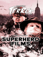 Superhero Films (2020): Subgenres of Terror