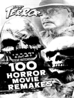 Legacy of Terror 2021: 100 Horror Movie Remakes: Legacy of Terror