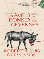 Travels with a Donkey in the Cévennes (Warbler Classics Annotated Edition)