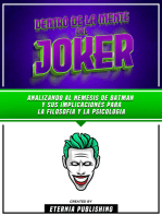 Dentro De La Mente Del Joker
