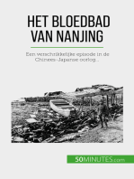 Het bloedbad van Nanjing: Een verschrikkelijke episode in de Chinees-Japanse oorlog...