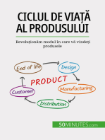 Ciclul de viață al produsului: Revoluționăm modul în care vă vindeți produsele