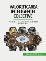 Valorificarea inteligenței colective: Profitați la maximum de abilitățile echipei dvs.