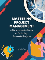 Mastering Project Management