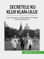 Secretele Ku Klux Klan-ului