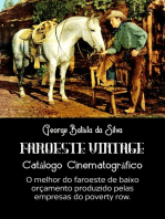 Faroeste Vintage