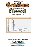 Plotando Um Gráfico Para Medição De Álcool Com O Visual C#