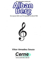 Reproduzindo A Música De Alban Berg Em Arquivo Wav Com Pic Baseado No Mikroc Pro