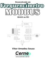Desenvolvendo Um Frequencímetro Modbus Rs485 No Pic