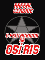 O Pentagrama De Osíris