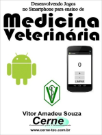 Desenvolvendo Jogos No Smartphone Para Ensino De Medicina Veterinária