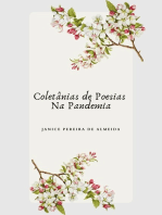 Coletâneas De Poesias Na Pandemia
