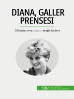 Diana, Galler Prensesi: Ülkenin sevgilisinin trajik kaderi
