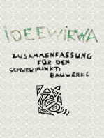 Zusammenfassung für den Schwerpunkt Bauwerke: In "Statisch auf die Erde Bauen" für Schwimmende sowie Mobile oder Fest Verbaute Lösungen von "Bauwerken", im Zusammenhang mit Erde, Wasser, Luft und der Schwerkraft