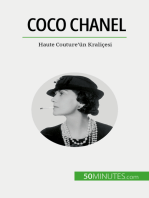 Coco Chanel: Haute Couture'ün Kraliçesi