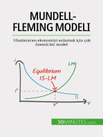 Mundell-Fleming modeli: Uluslararası ekonomiyi anlamak için çok önemli bir model