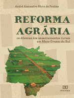 Reforma agrária: os dilemas dos assentamentos rurais em Mato Grosso do Sul