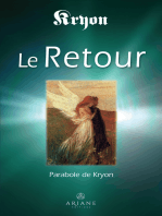 LE RETOUR: L’histoire de Michaël Thomas et des sept anges – Parabole de Kryon