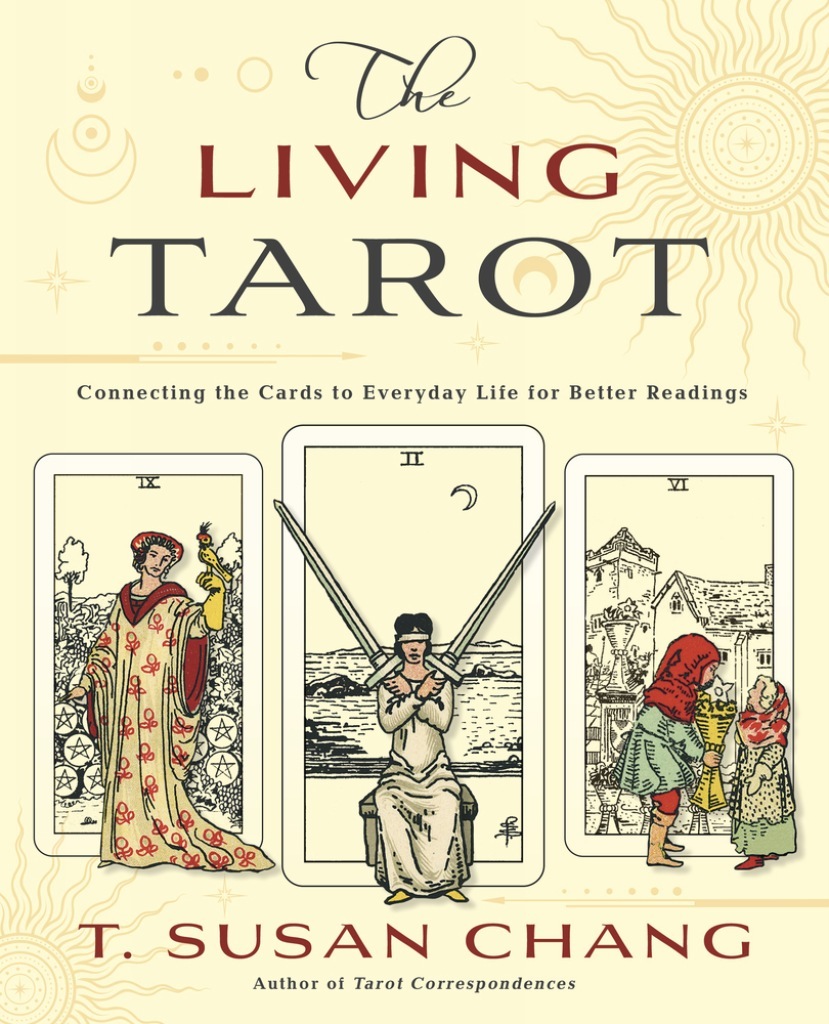 The Living Tarot by Susan Chang (Ebook) Read free for 30 days