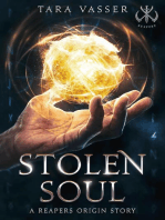 Stolen Soul A Reapers Origin Story