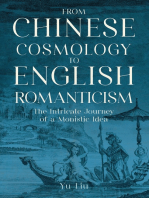 From Chinese Cosmology to English Romanticism