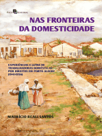 Nas fronteiras da domesticidade: Experiências e lutas de trabalhadoras domésticas por direitos em Porto Alegre (1941-1956)